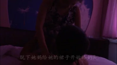 前女友暑假背着男朋友来着偷情